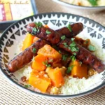 Couscous merguez