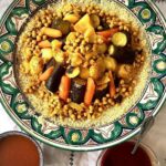 Couscous végétarien