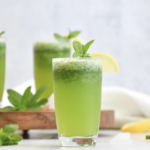 Citronnade menthe